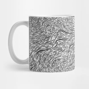 Nirmana Center Galaxy Line Art Mug